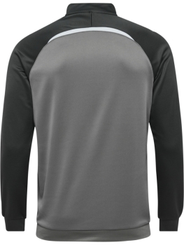 Kinder Hummel Lead 2.0 Trainingsjacke - Steel gray/Asphalt